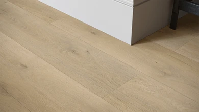 planeo Rigid Klick Vinyl - Coastline Oak
