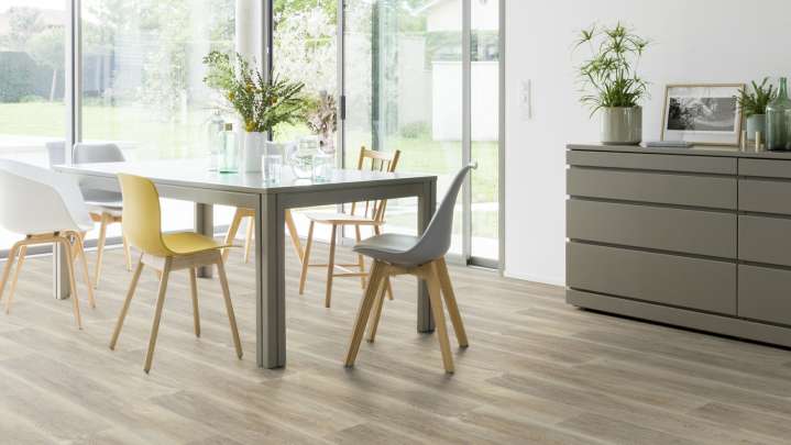 Gerflor CV-Belag - PRIMETEX 2007 COGNAC BLOND 2m x 30m