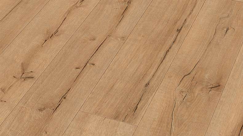 MEISTER Designboden MeisterDesign. next DL 500 S - 07114 Altholzeiche natur | Trittschalldämmung integr. (400055-2052220-07114)