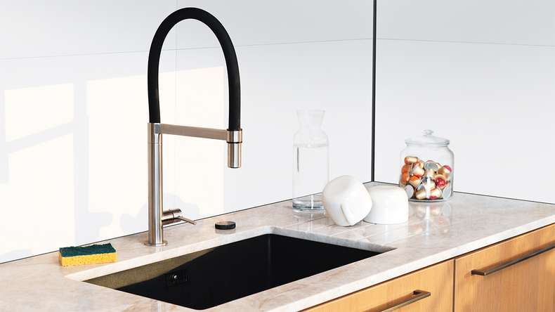 planeo StrongWall - Wandverkleidung Kunststoff White 65 x 37,5 cm