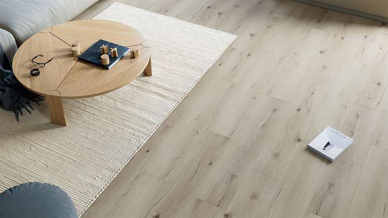 planeo Klebevinyl - Riverwalk Oak 0,3 | Authentisches Erscheinungsbild (DF-D-532-030)