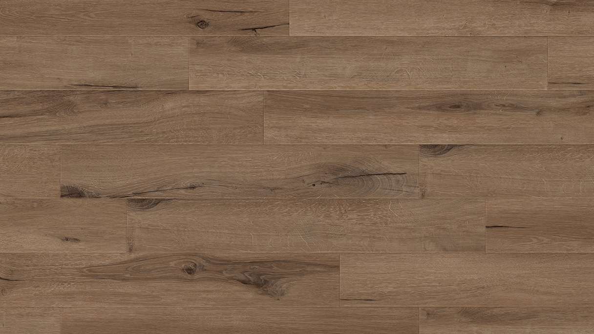 Gerflor Klick Vinyl Rigid - Creation 55 Clic Acoustic Cedar Dark Brown (61251605)