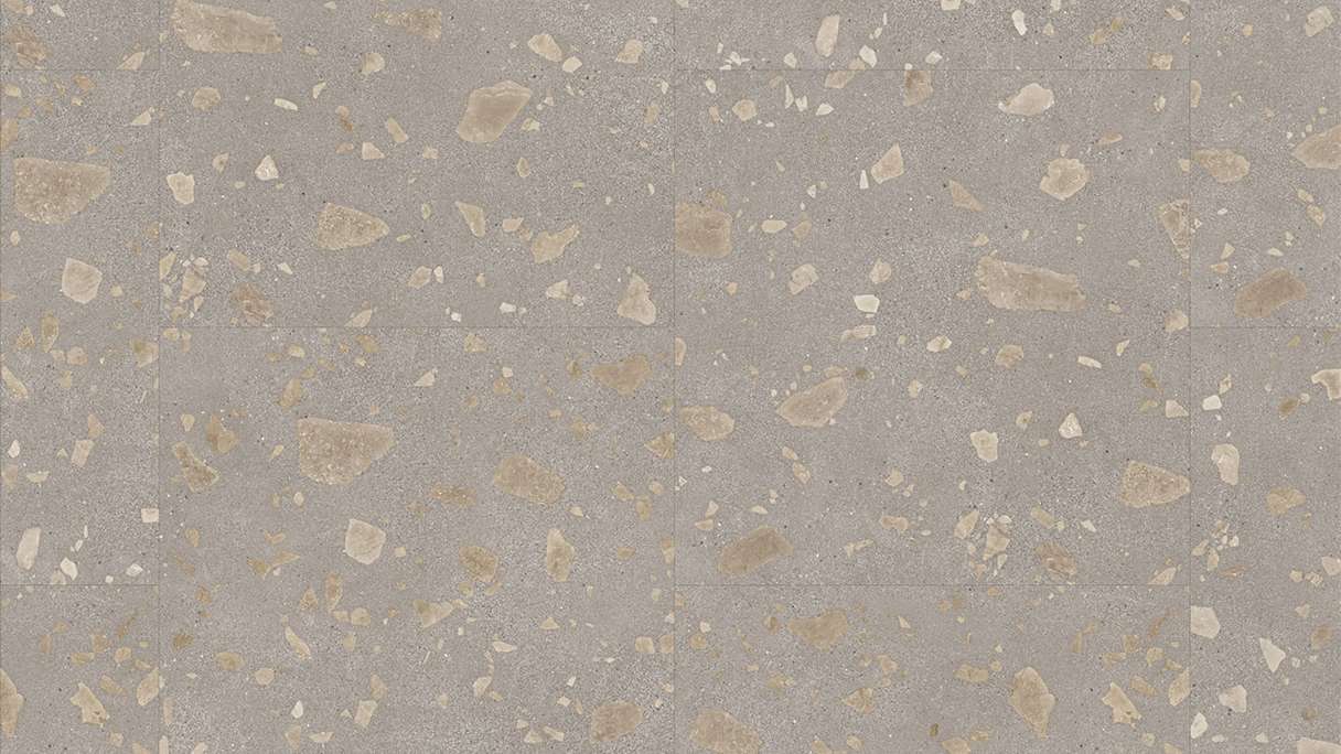 Gerflor Klebevinyl - Creation 70 Stony Cream