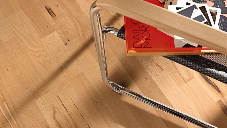 MEISTER Parkett - Longlife PC 200 Buche lebhaft (500009-2400200-09046 - 5222009046)