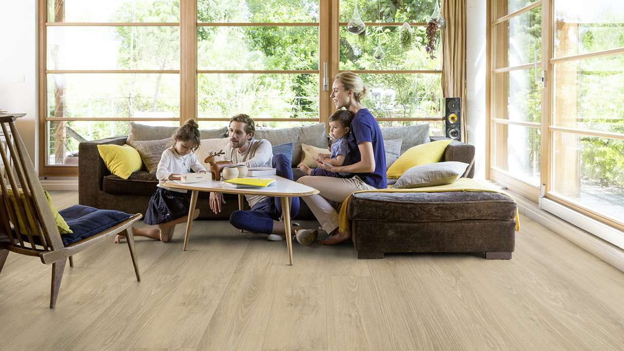 Gerflor Klick Vinyl - Senso Clic 3 Simba Nature | Made in France (61211028)