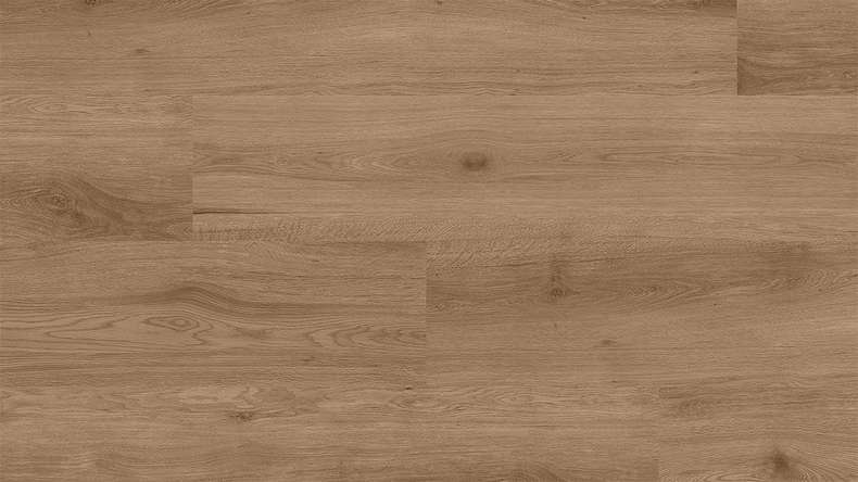 planeo Rigid Klick Vinyl - HOMEtec Pro 50 IXPE Ivory Natural Oak | Trittschalldämmung integr. (RP-G50-6)
