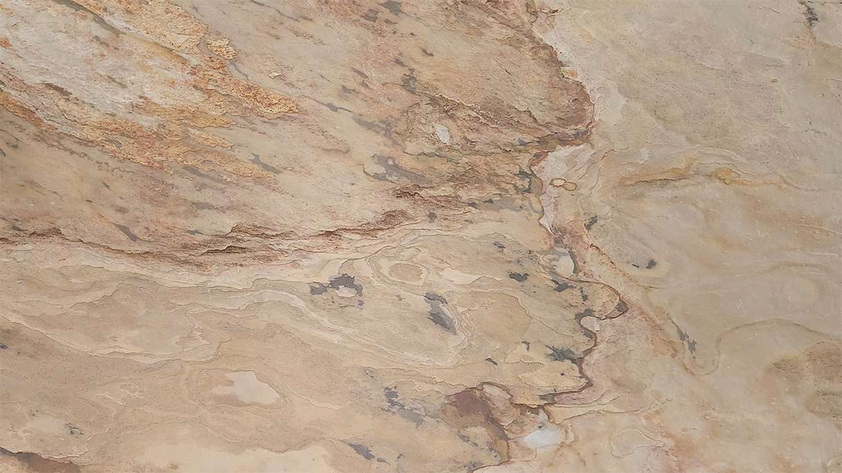 planeo EVOLITH Slate&Stone - Naturstein Wandverkleidung Autumn Drift 1220 x 610 mm