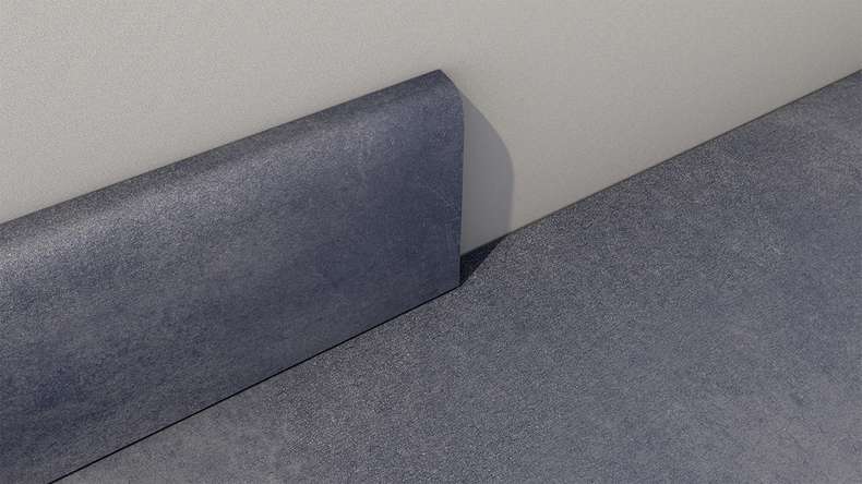 Gerflor MDF Sockelleiste - Acuarela Ink 16 x 60 x 2200mm (5947S196)