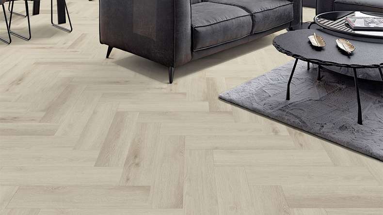 Project Floors Klebevinyl - Herringbone Wide PW 4220/HBX (PW4220HBX)