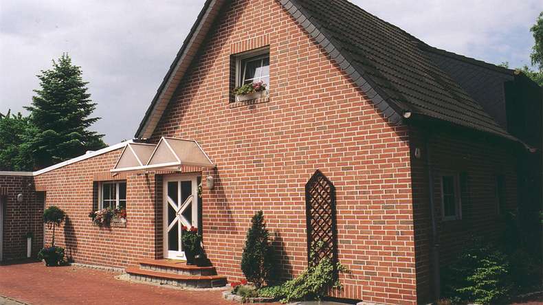 planeo StoneWall Solid Klinkerriemchen TON - Classic Brick