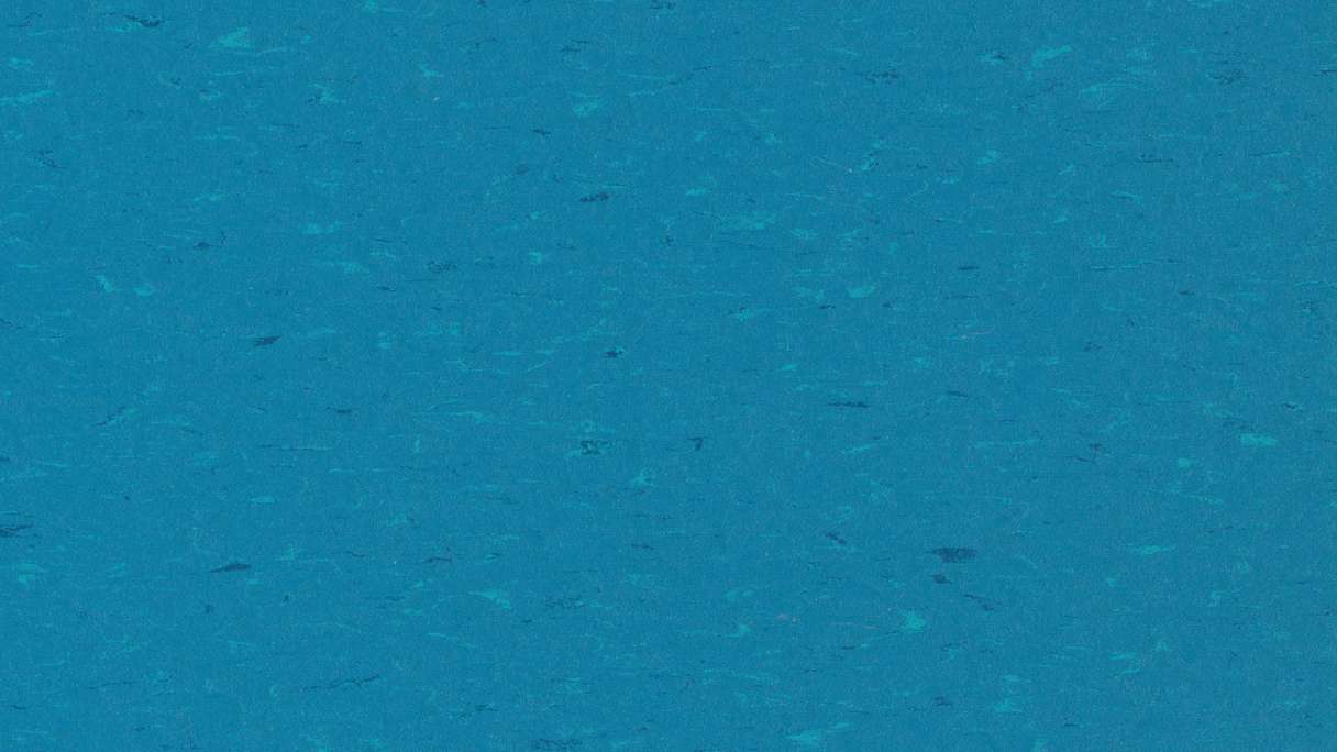 Forbo Linoleum Marmoleum Uni Piano - Neptun blue 3645 - 2.5mm