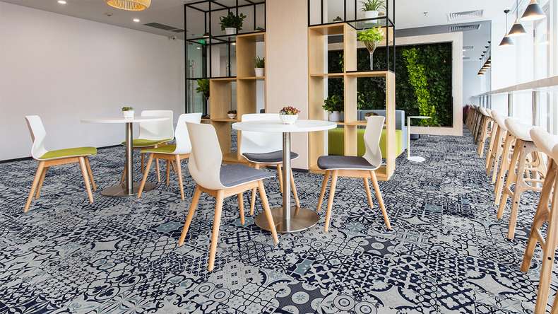 planeo Laminat - QUADRAIC Agura Supermatt