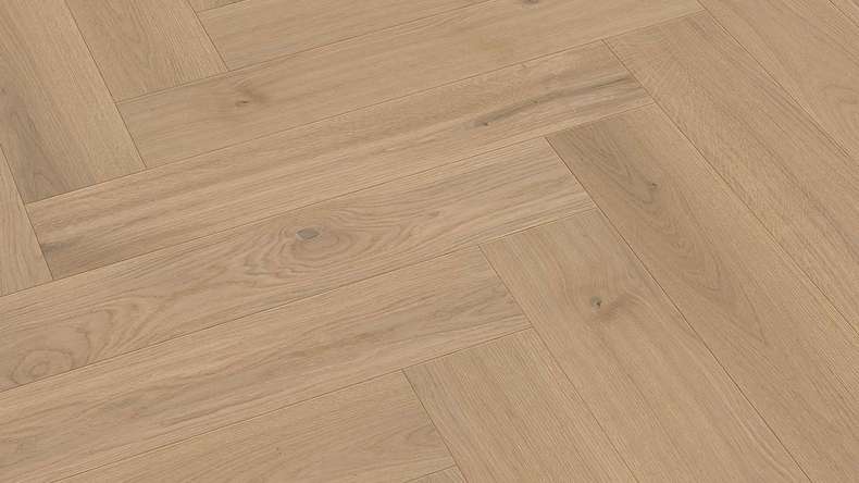 MEISTER Parkett - Longlife PS 500 Eiche authentic creme (500007-0710142-09020 - 5221009020)