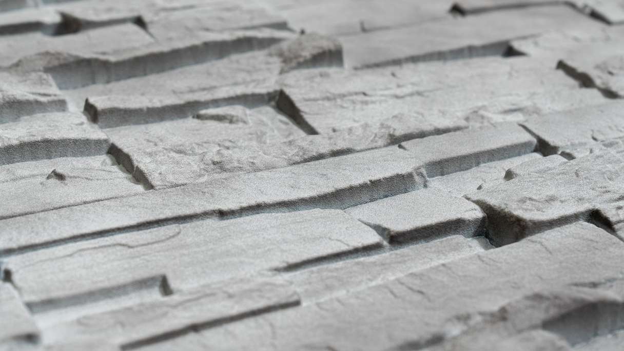 planeo Wandverkleidung Steinoptik - NovikStone DS Travertine 1054 x 334 mm