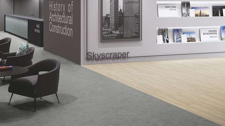 Gerflor Klebevinyl - Creation 70 East Village