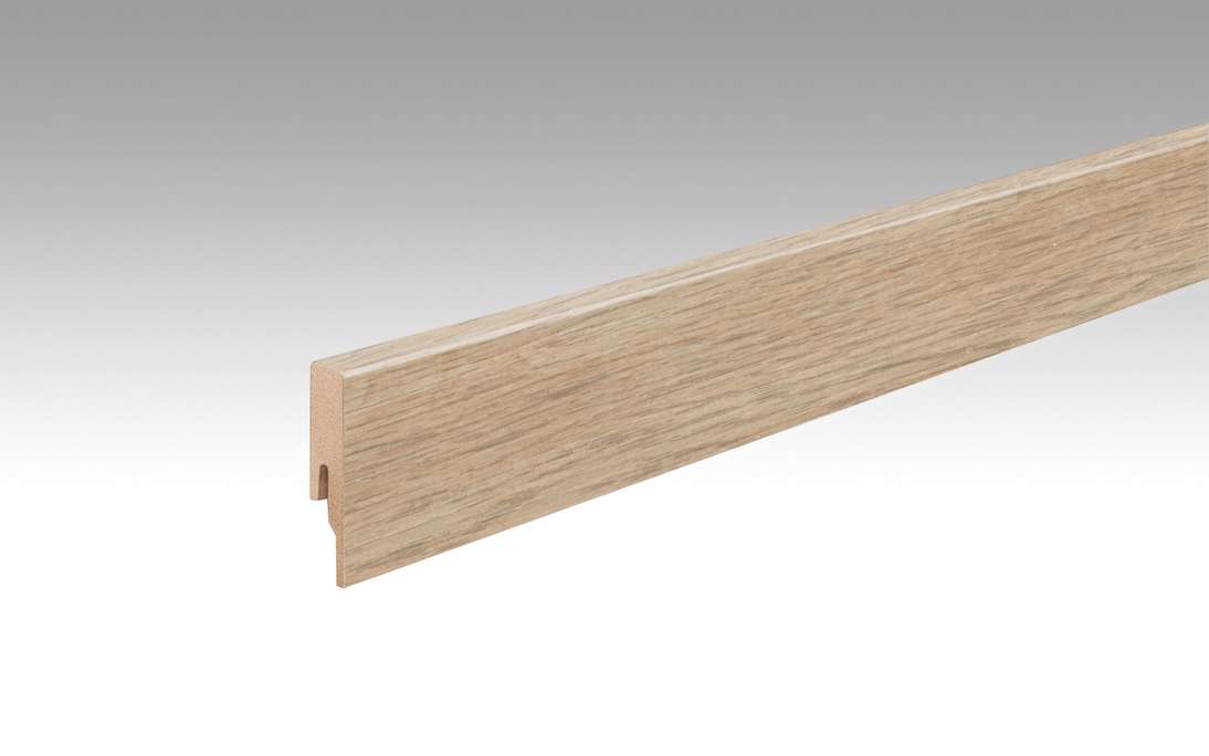 planeo Sockelleiste 16x60 mm Eiche Yukon (PSM6486)