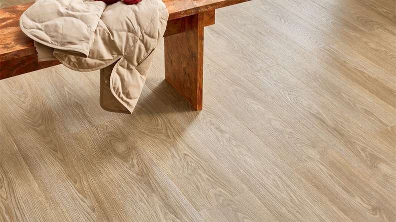 Forbo Allura Wood 40 Klebevinyl - Natural Timber (63535DR4)