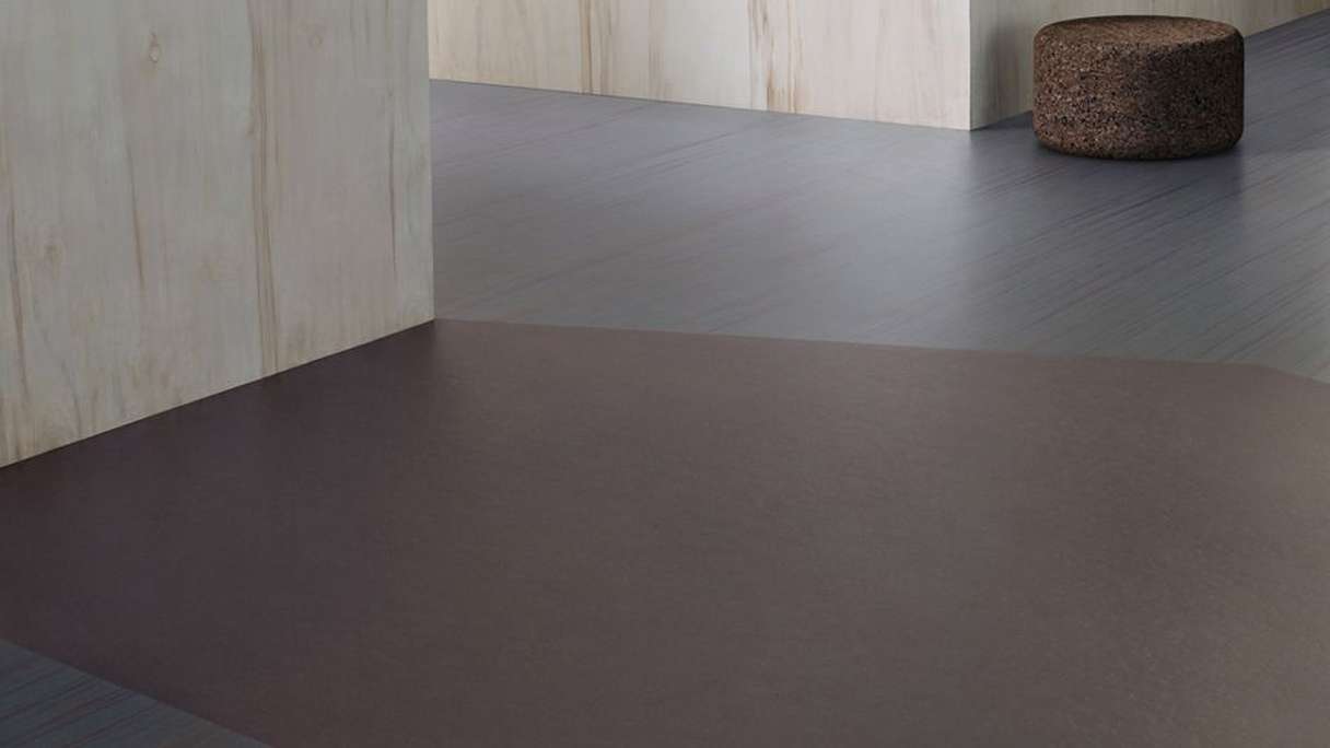 Forbo Linoleum Marmoleum Walton - eggplant purple 3353 - 2.5mm