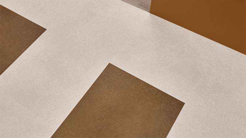 Forbo Allura Material 55 Klebevinyl - Pale Speckled Ceramic (63722DR5)