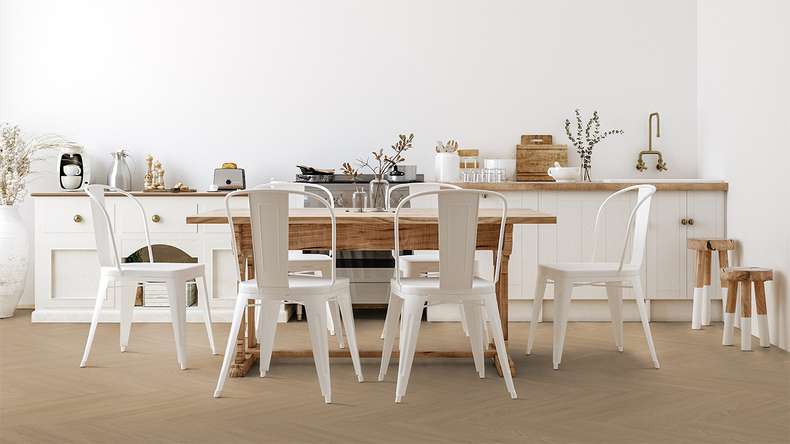 Gerflor Klebevinyl - Virtuo 55 Glue Down HB Blomma natural | Authentisches Erscheinungsbild (39201465)