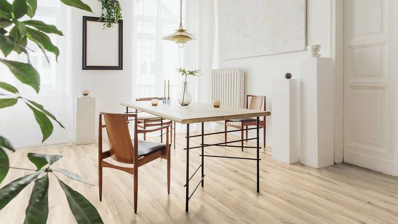 planeo Rigid Klick Vinyl - Wood&Rock Tânia | Trittschalldämmung integr. (PGWR-4500)