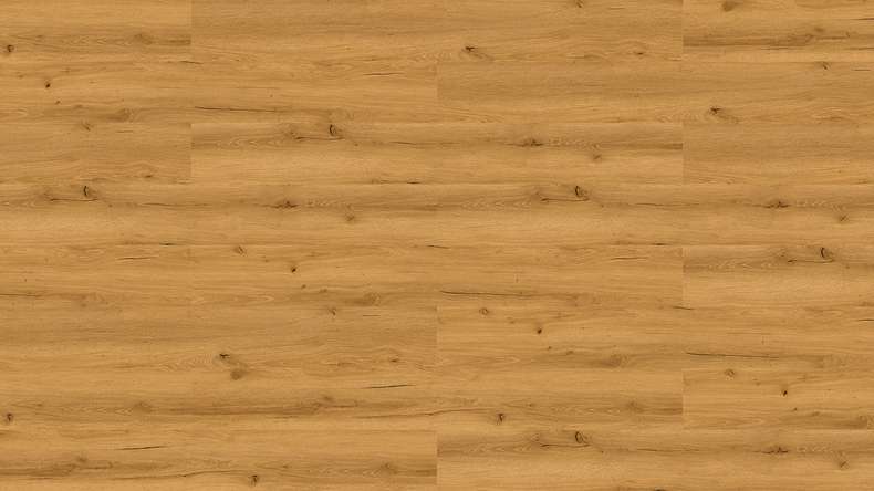 Lys&Land Rigid Klick Vinyl - Fjordline XL Eiche Prime 1,83m lange XL Diele | Trittschalldämmung integr. (SP183-10)