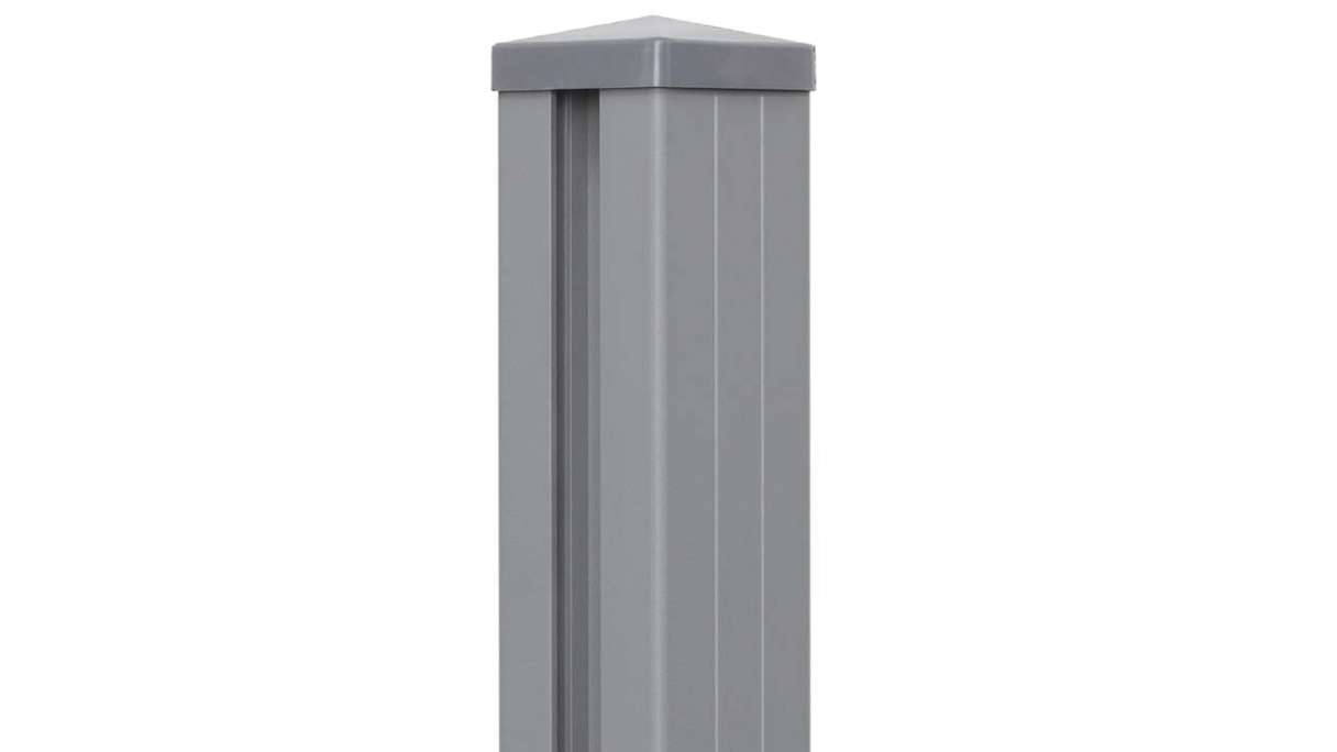 planeo Gardence Metallic - Alupfosten