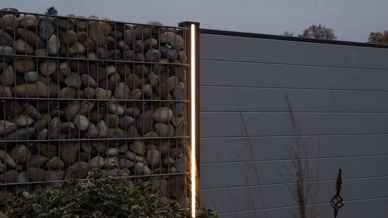 planeo Gardence Lights - Lichtleiste LED Warmweiß
