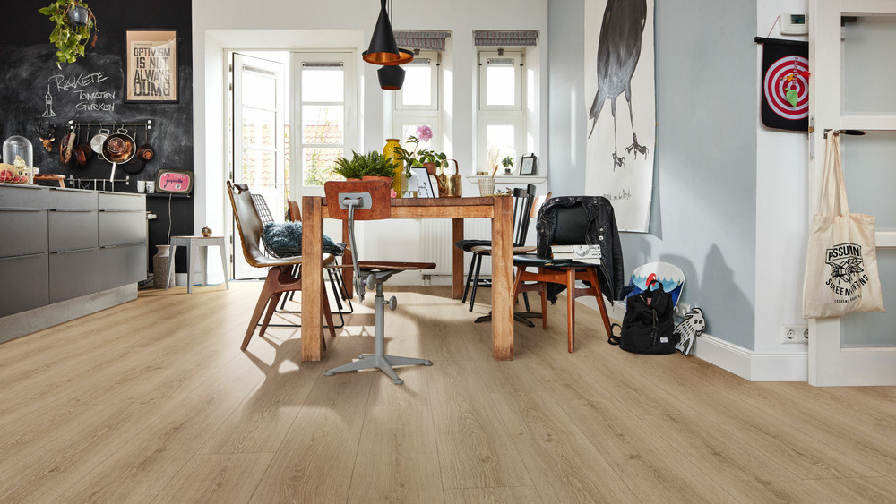 PVC freier Designboden