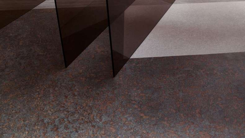 Forbo Allura Material 70 Klebevinyl - Oxidized Strata (63675DR7)