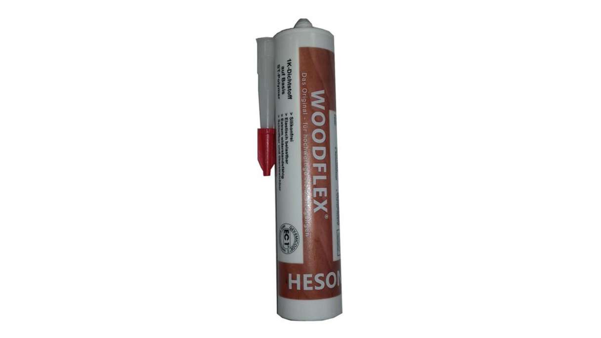 planeo Holzfuge Woodflex Eiche Natur 290 ml