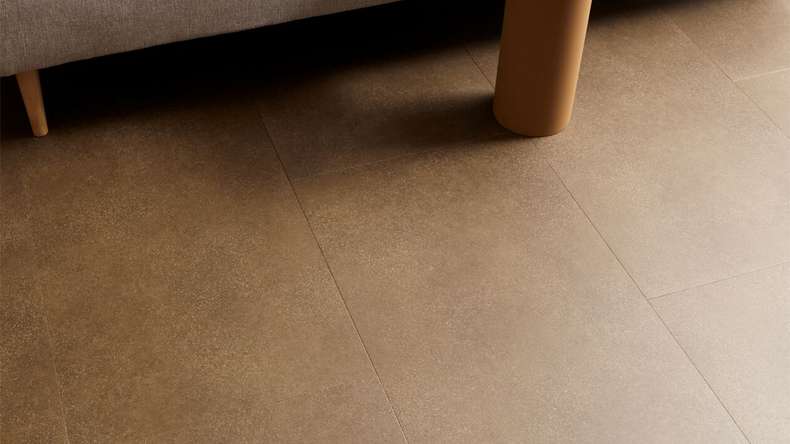 Forbo Allura Material 40 Klebevinyl - Rust Speckled Ceramic (63724DR4)