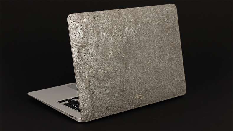 planeo EVOLITH Slate&Stone - Naturstein Wandverkleidung Urban Grey 1220 x 610 mm