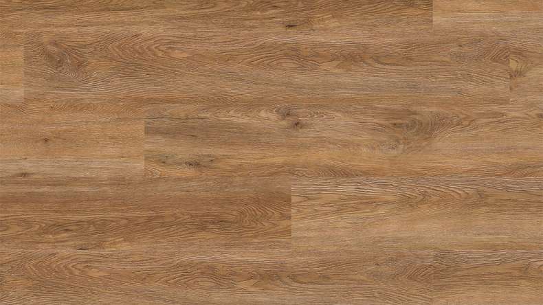 planeo Rigid Klick Vinyl - FlexCore 30 Chocolate Oak | Trittschalldämmung integr. (plfc-5145FS30)
