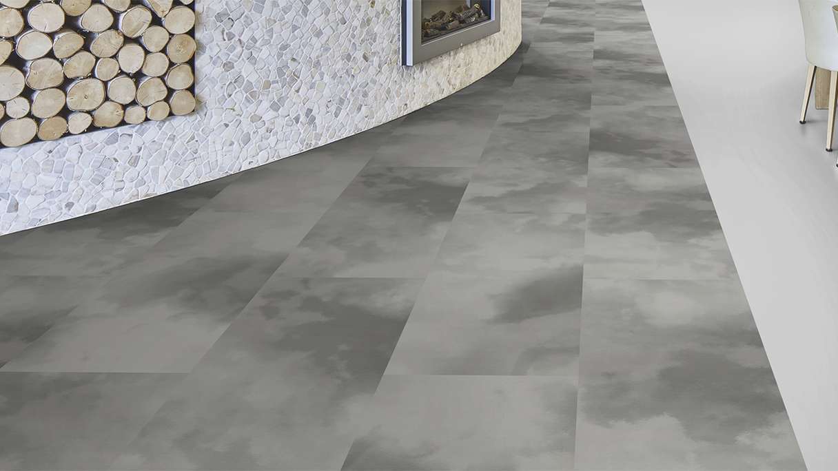 Forbo Allura Material 55 Klebevinyl - Grey Clouds (638747DR5_con)