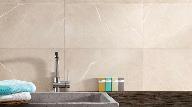 planeo StrongWall - Wandverkleidung Kunststoff Sulina 65 x 37,5 cm