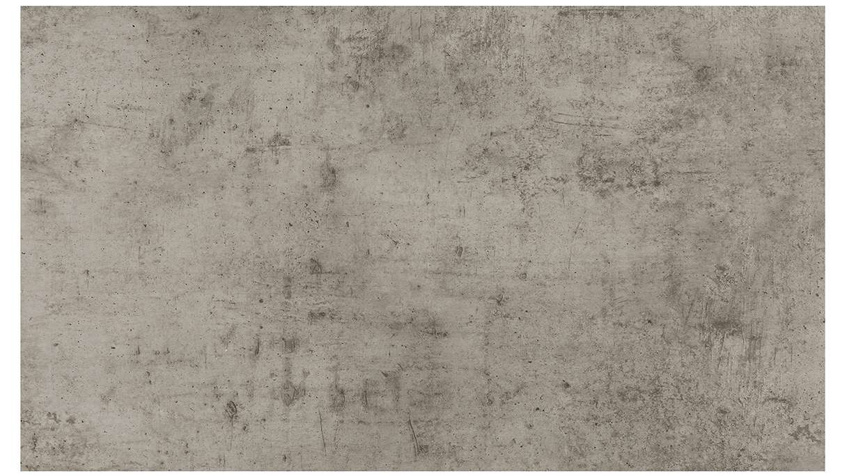 planeo StrongWall - Wandverkleidung Kunststoff Dark Cement 65 x 37,5 cm