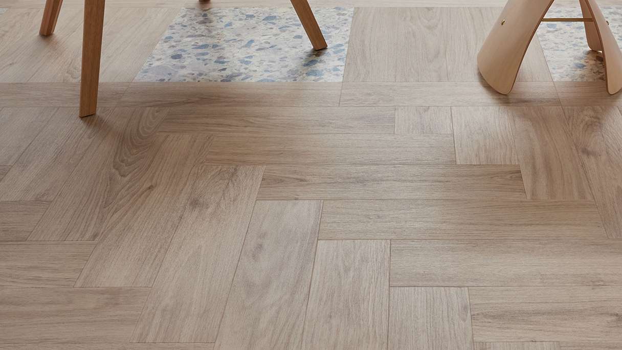 planeo Klebevinyl - SilentIQ Wood 2in1 Cavellia