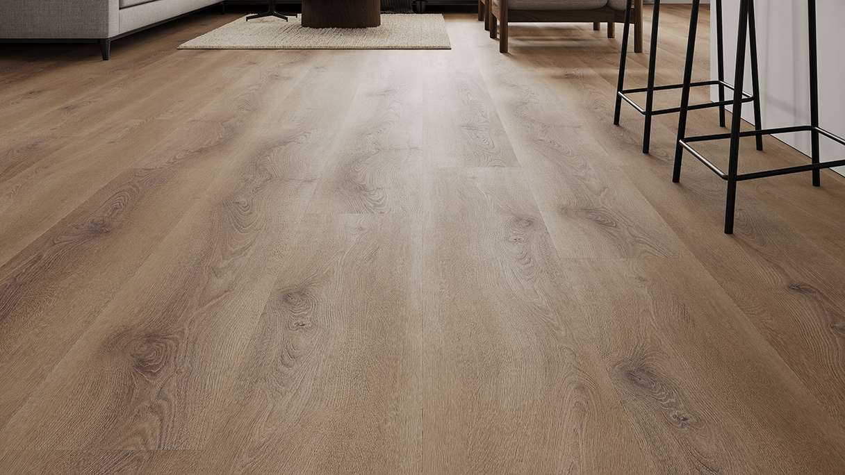 planeo Rigid Klick-Vinyl - Eiche Chania