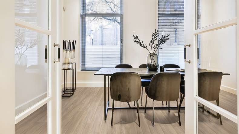 Gerflor Klebevinyl - Virtuo 30 Glue Down Qaja beige | Authentisches Erscheinungsbild (39161473)