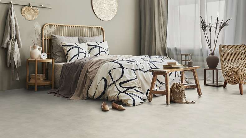 Gerflor CV-Belag - HQR Nature 2401 Patina Cream