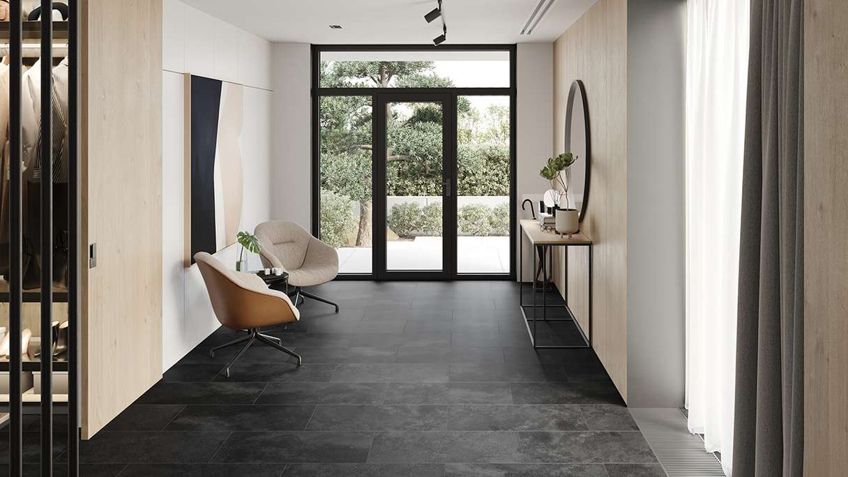 planeo Klick Vinyl - Rigid Lavarosa V-Fuge | Made in Germany