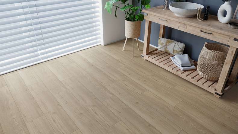 SKAVA Rigid Klick Vinyl - Unique Letta | wasserfest und Trittschalldämmung integr. (LO-2020)