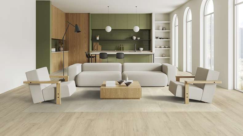 Gerflor Klebevinyl - Creation 55 Twist