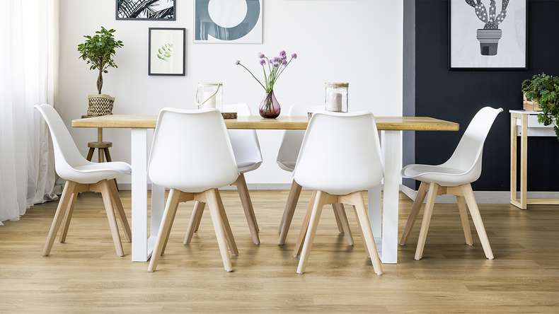 Gerflor Klick Vinyl - Senso Premium Rigid Acoustic Authentic nature | Trittschalldämmung integr. (39470828)