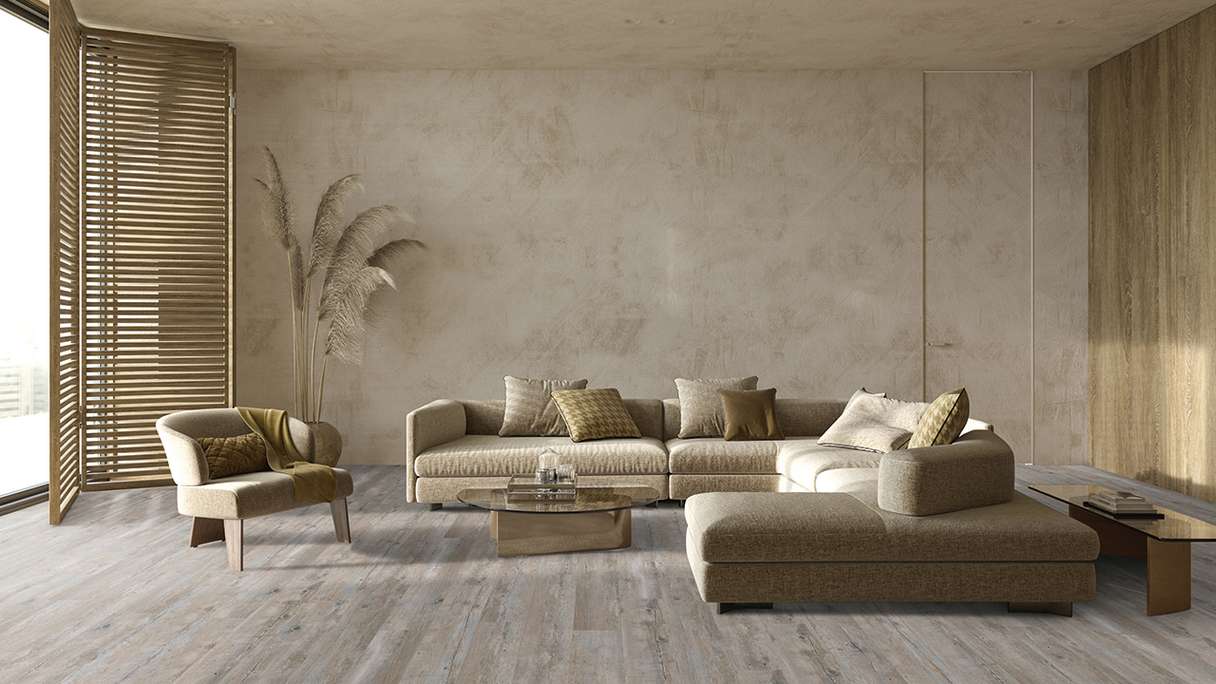 Gerflor Klick Vinyl Rigid - Creation 55 Clic Ranch | Authentisches Erscheinungsbild (60660456)