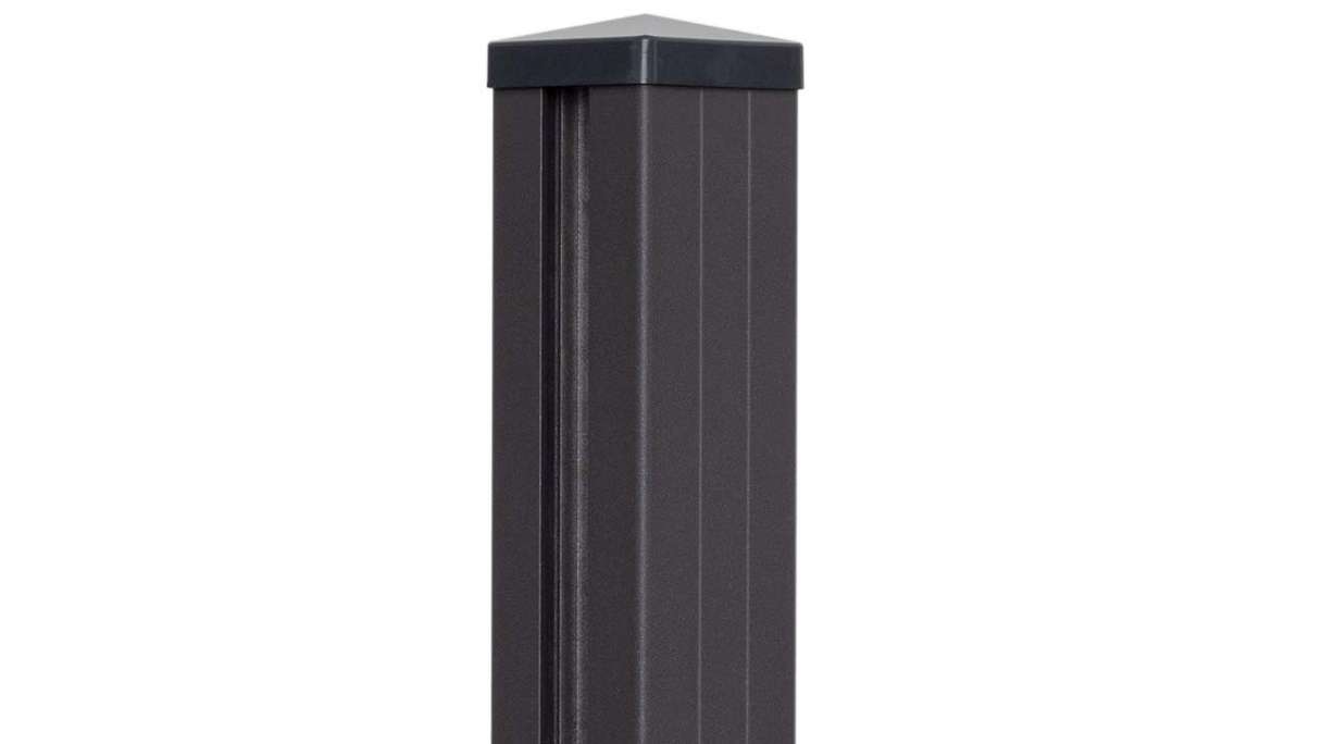 planeo Gardence Metallic - Alupfosten