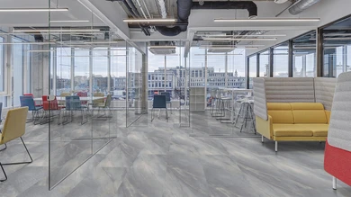 Forbo Allura Material 55 Klebevinyl - Cool Natural Stone (63693DR5)