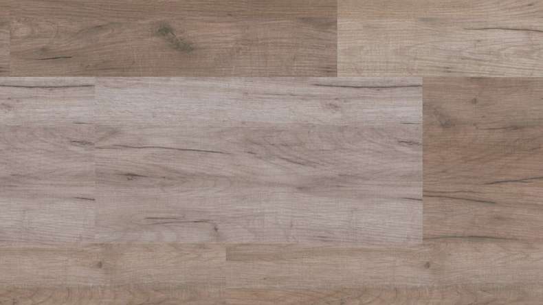 Skaben DesignWall Aqua Wandverkleidung Kunststoff - Bassano Eiche 60 x 30 cm