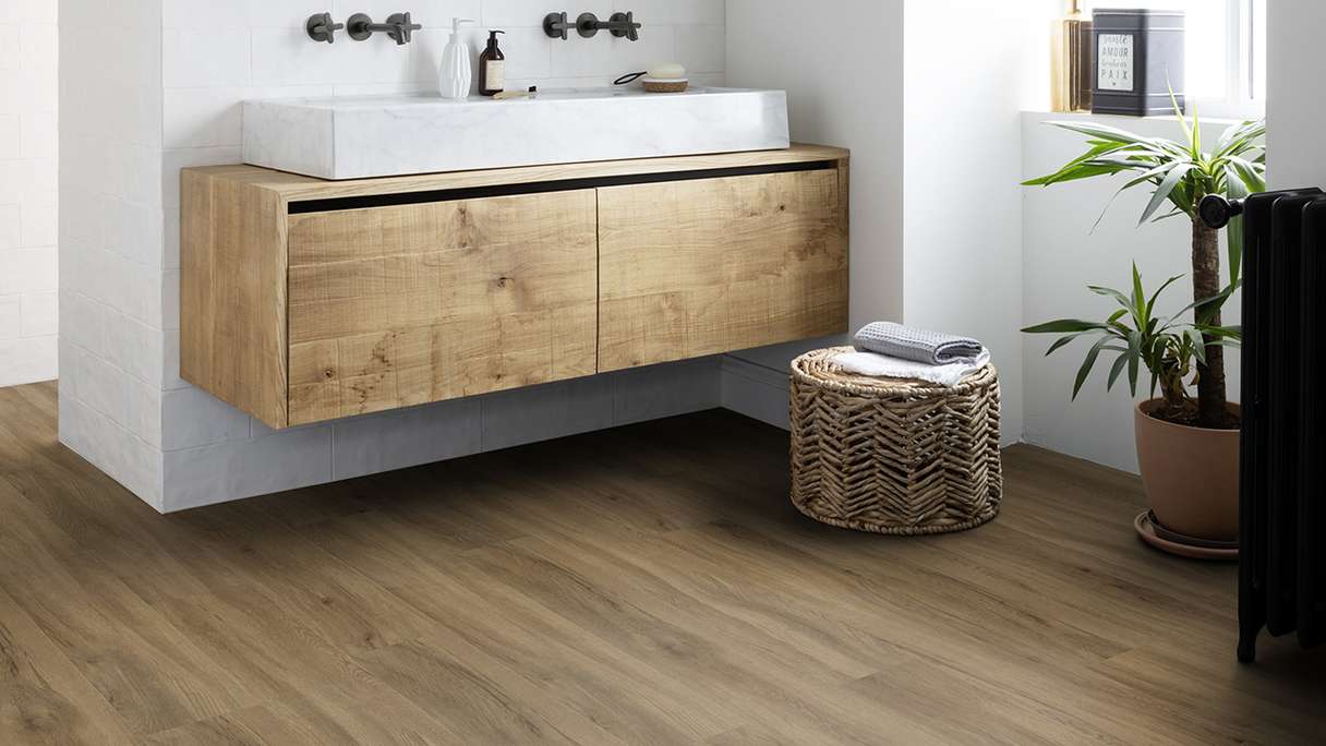 Gerflor Klick Vinyl Rigid - Creation 55 Clic Quartet | Authentisches Erscheinungsbild (60660503)